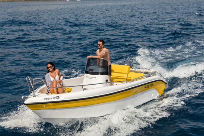 Poseidon Blu Water 170 | Ermis