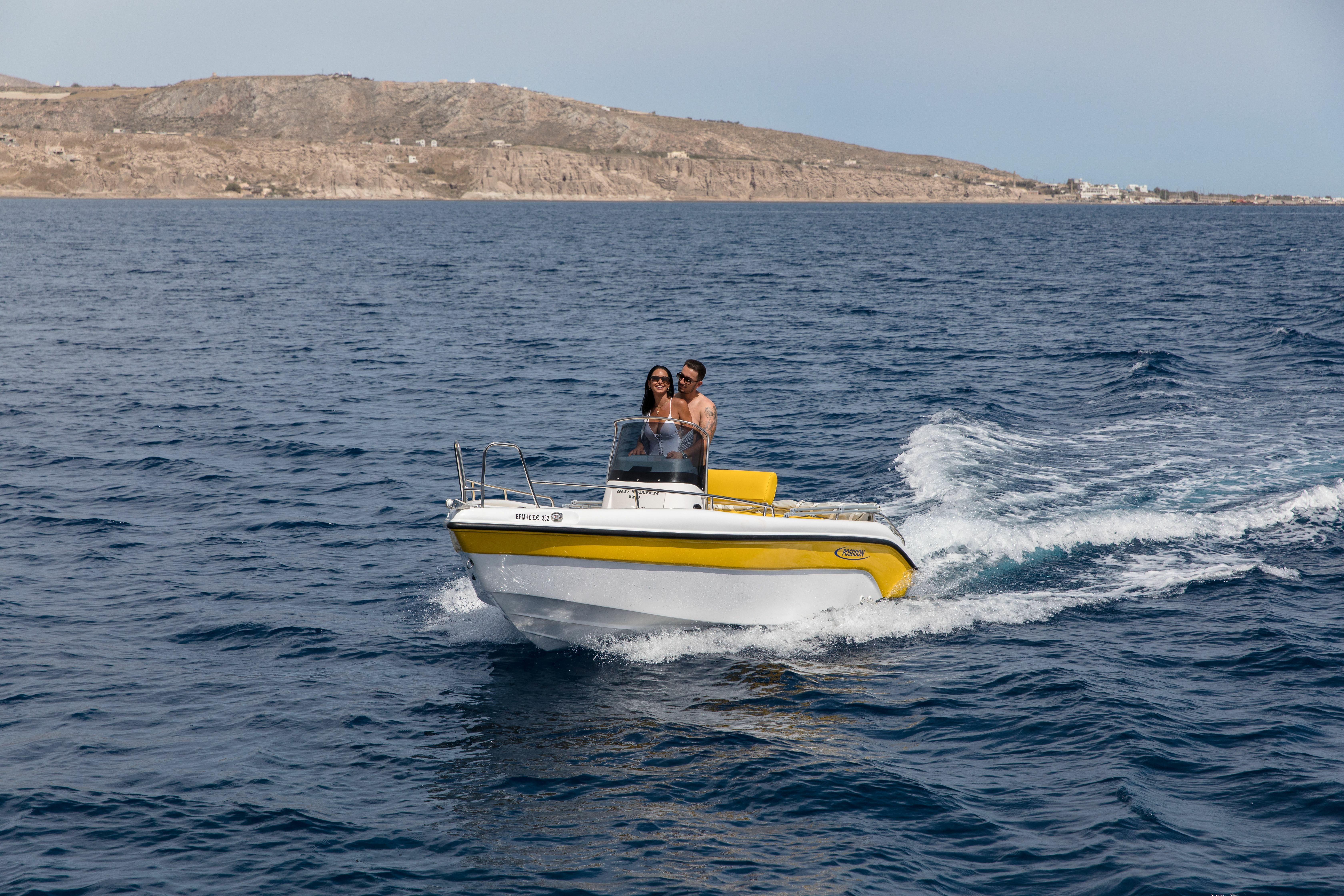 Poseidon Blu Water 170 | Ermis