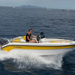 Poseidon Blu Water 170 | Ermis