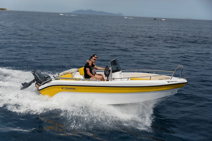Poseidon Blu Water 170 | Ermis