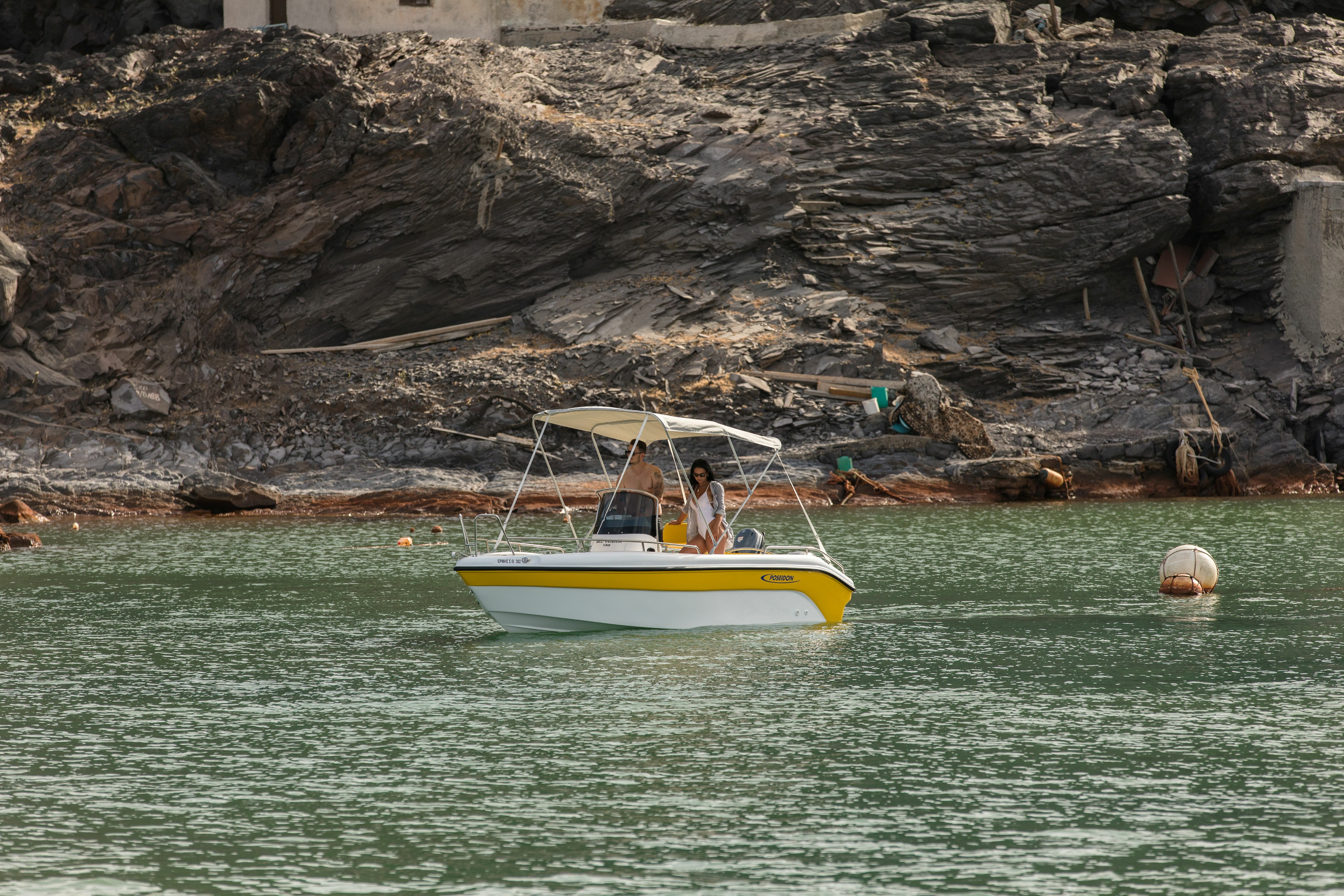 Poseidon Blu Water 170 | Ermis