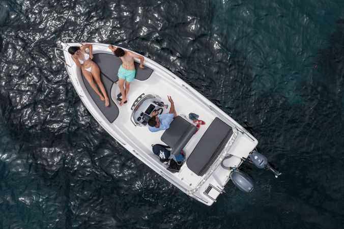 Poseidon Blu Water 170 | Dias