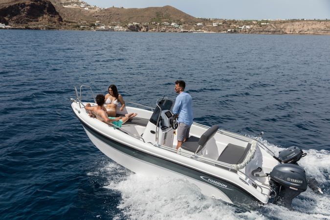 Poseidon Blu Water 170 | Dias