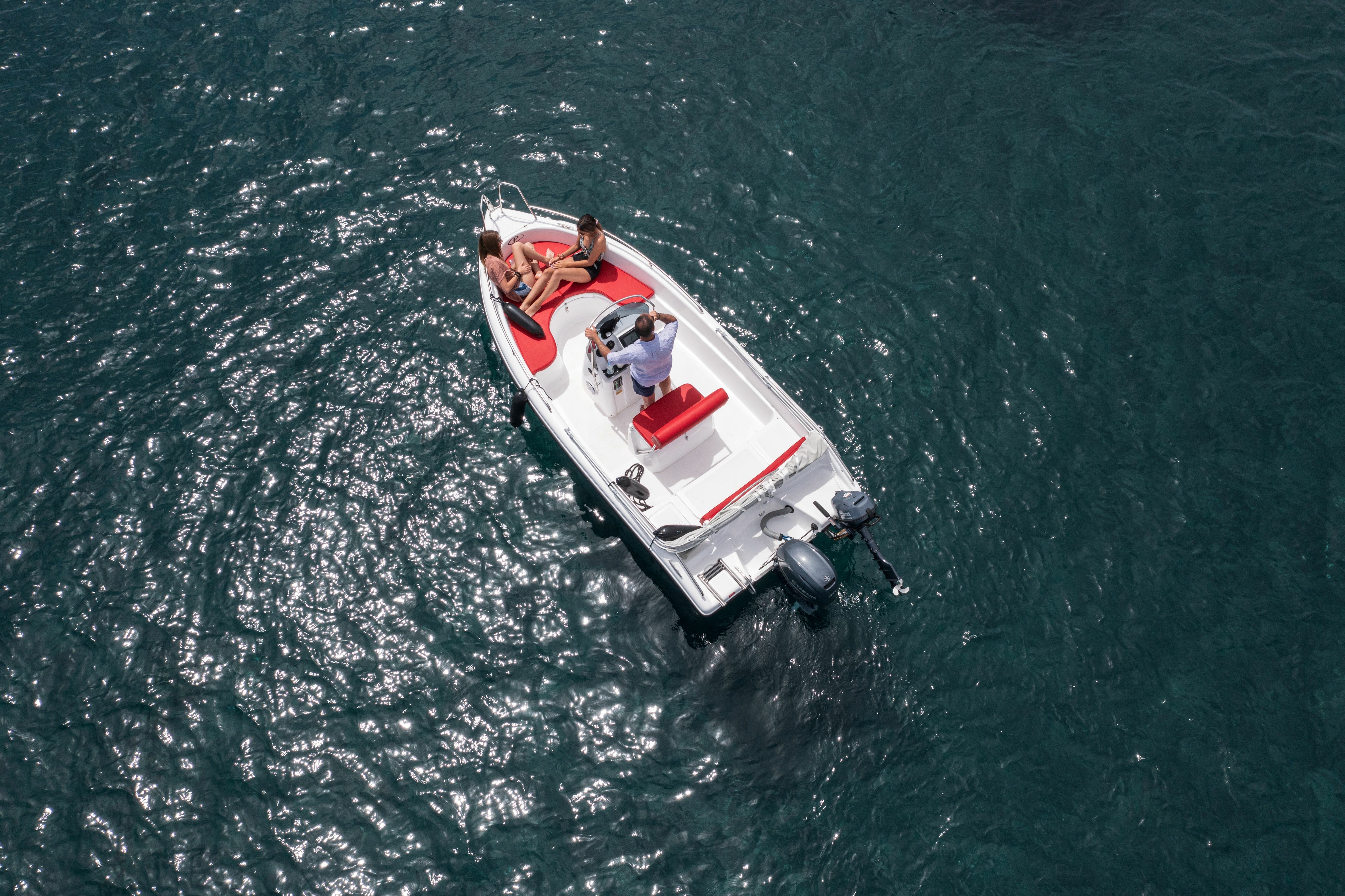 Poseidon Blu Water 170 | Afroditi