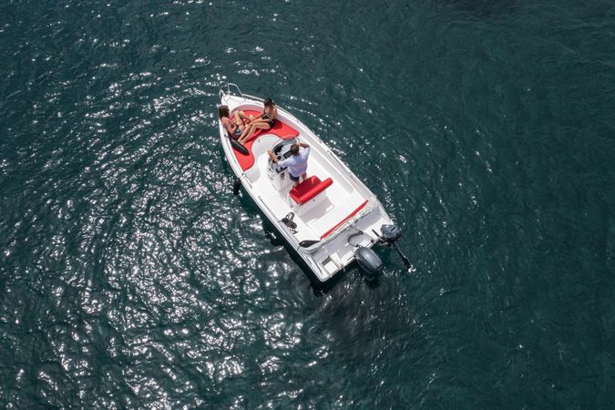 Poseidon Blu Water 170 | Afroditi