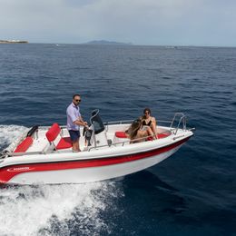 Poseidon Blu Water 170 | Afroditi