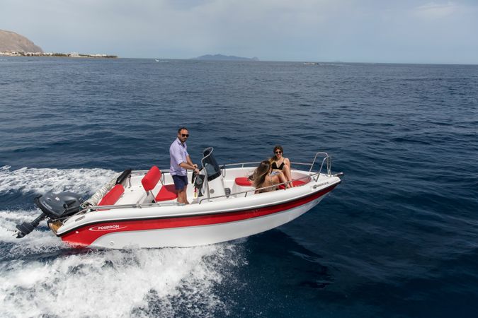 Poseidon Blu Water 170 | Afroditi