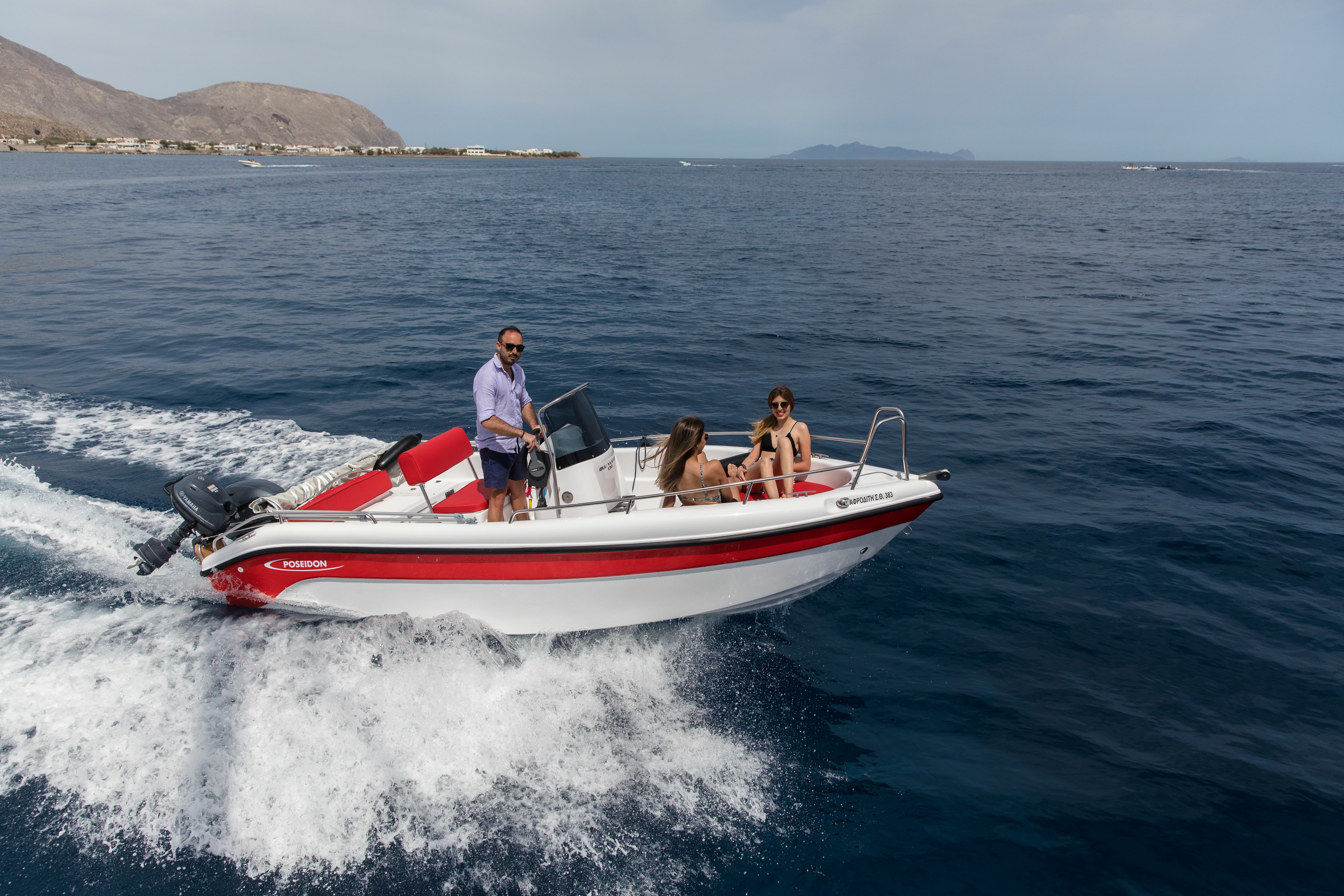 Poseidon Blu Water 170 | Afroditi