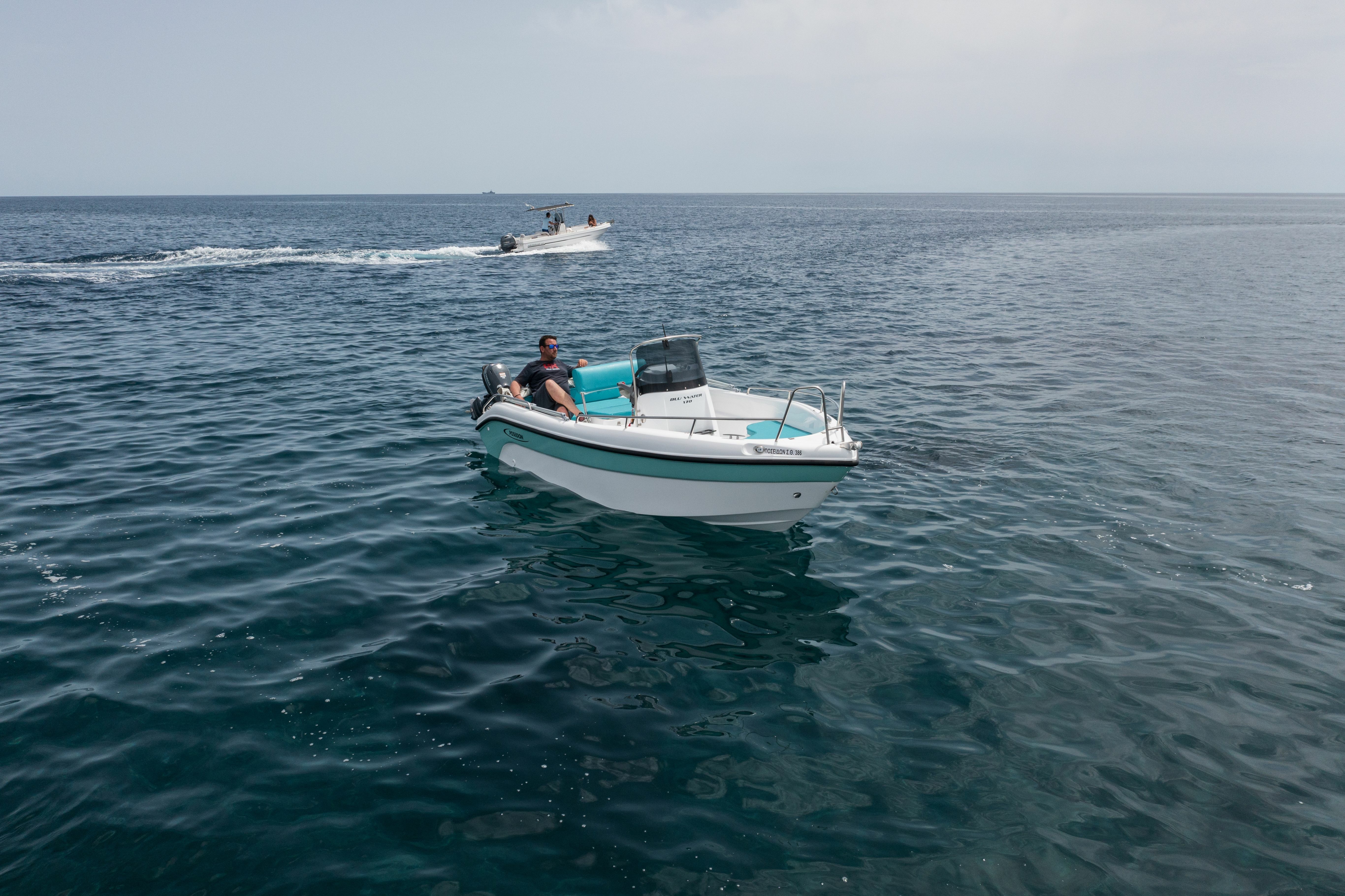 Poseidon Blu Water 170 | Poseidon