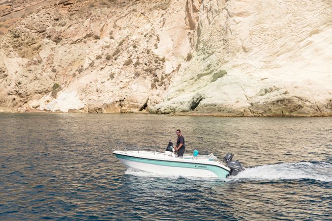 Poseidon Blu Water 170 | Poseidon