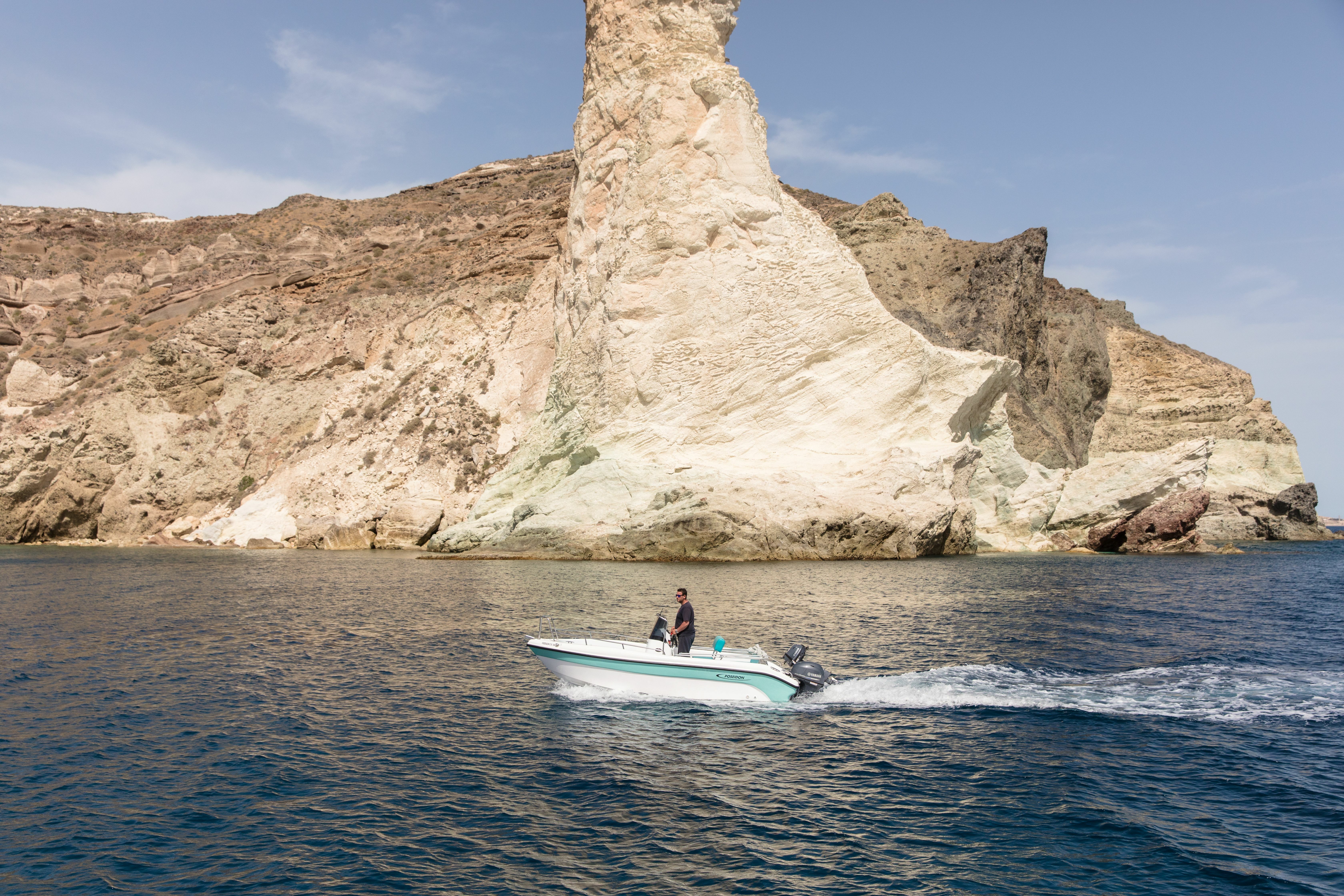 Poseidon Blu Water 170 | Poseidon