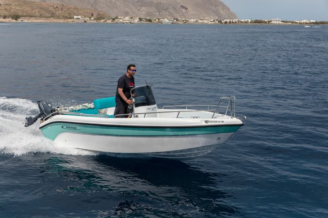 Poseidon Blu Water 170 | Poseidon