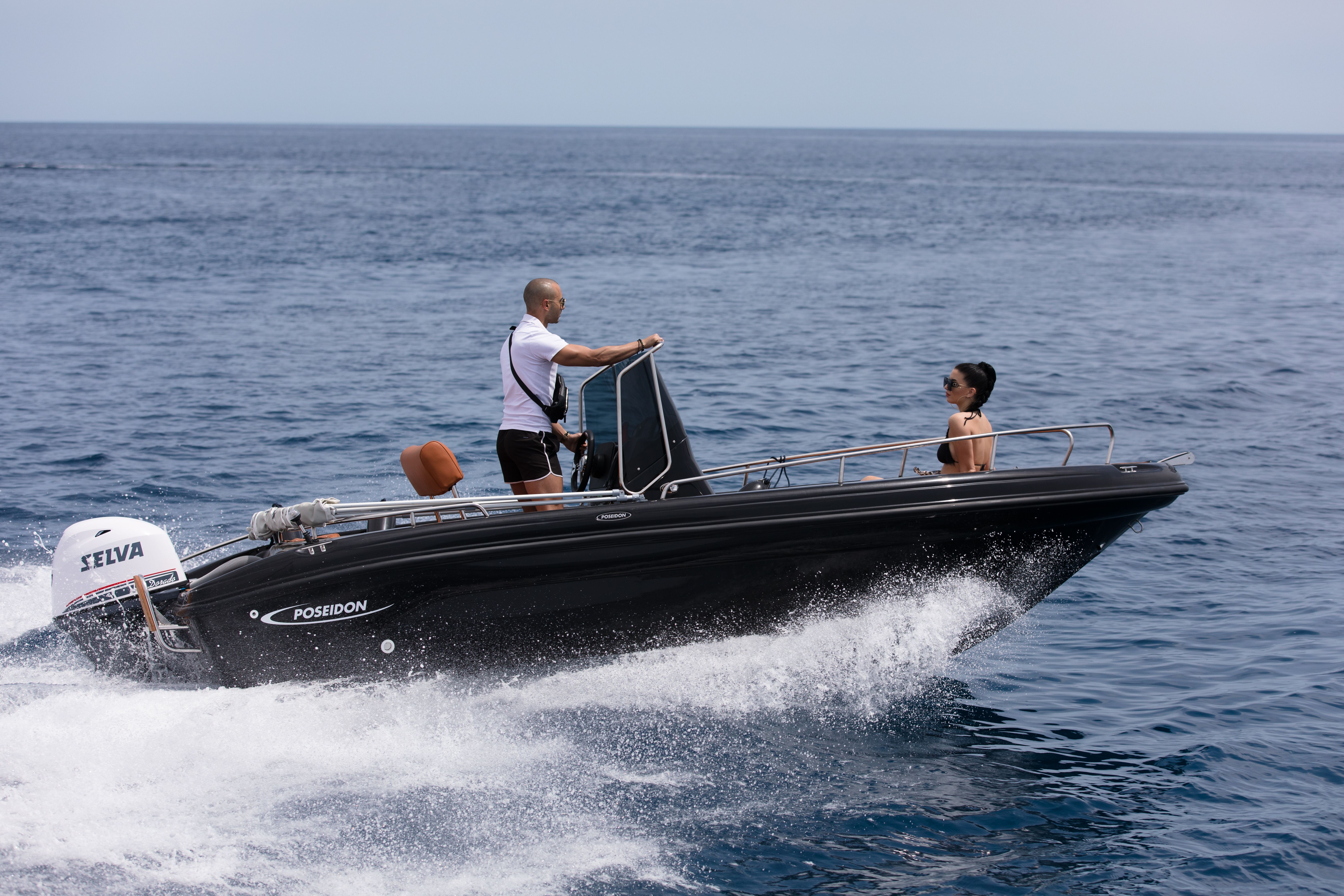 Ranieri 5.45 | Apollon