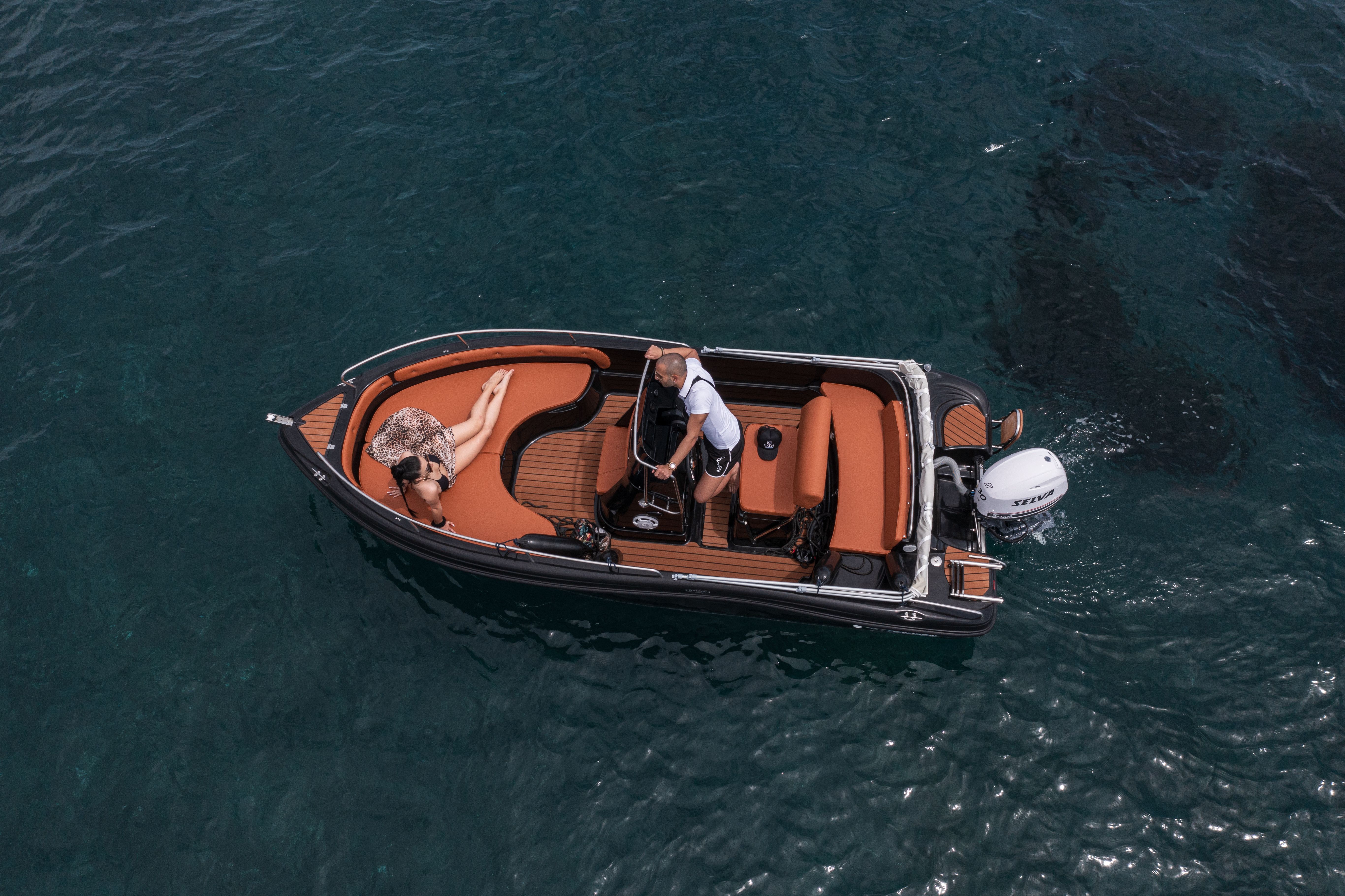 Ranieri 5.45 | Apollon