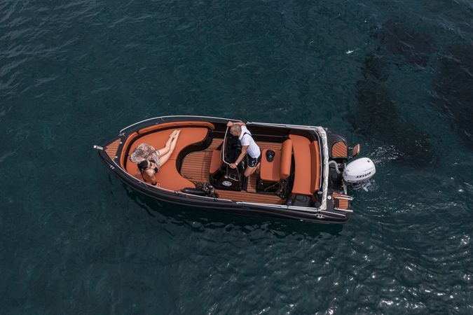 Ranieri 5.45 | Apollon