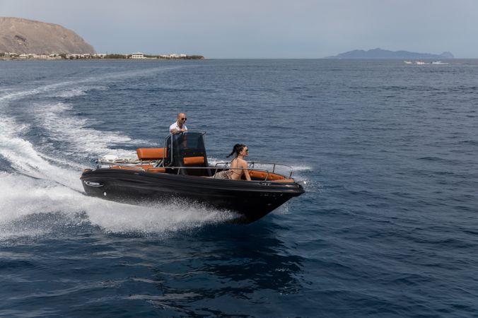 Ranieri 5.45 | Artemis