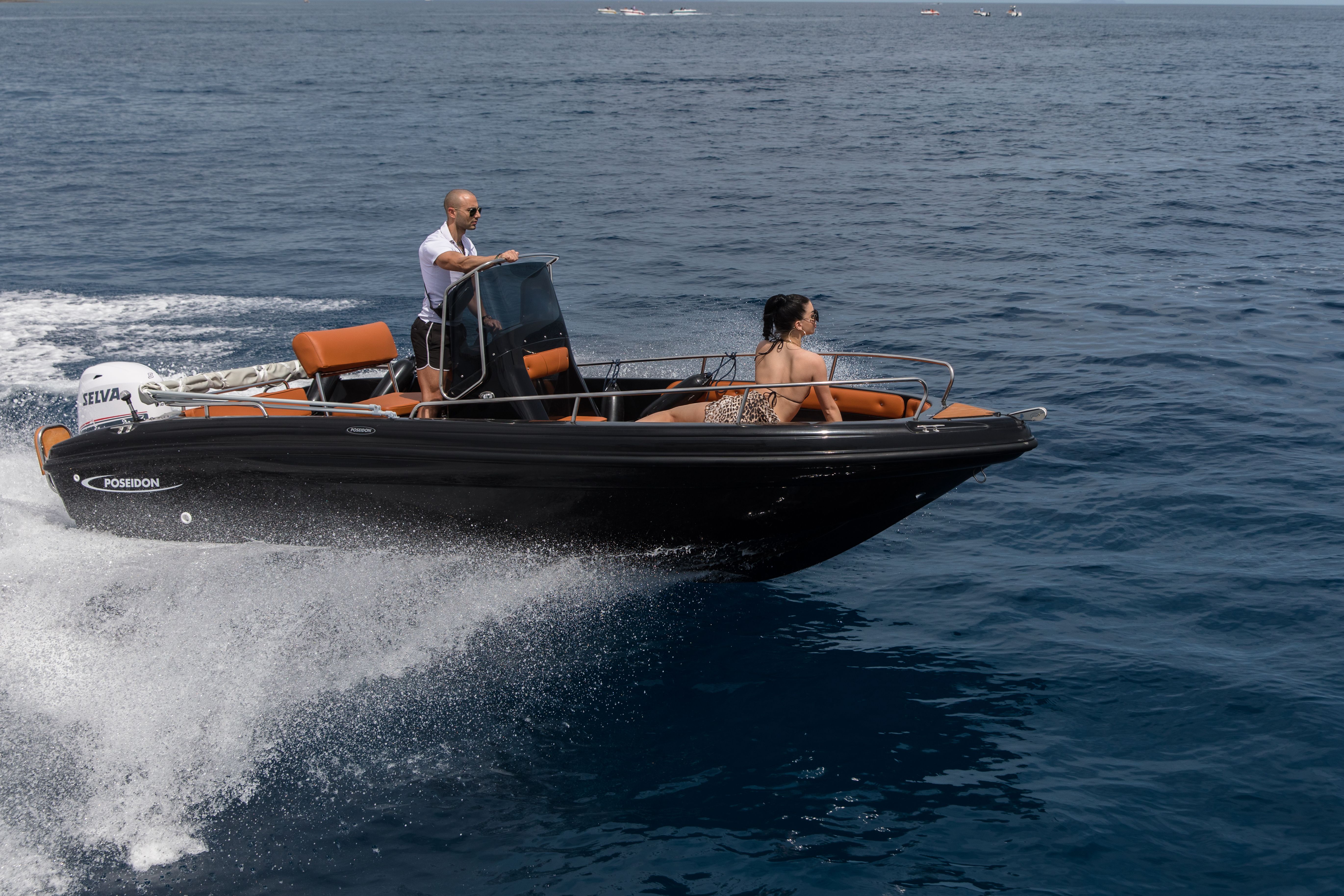 Ranieri 5.45 | Artemis