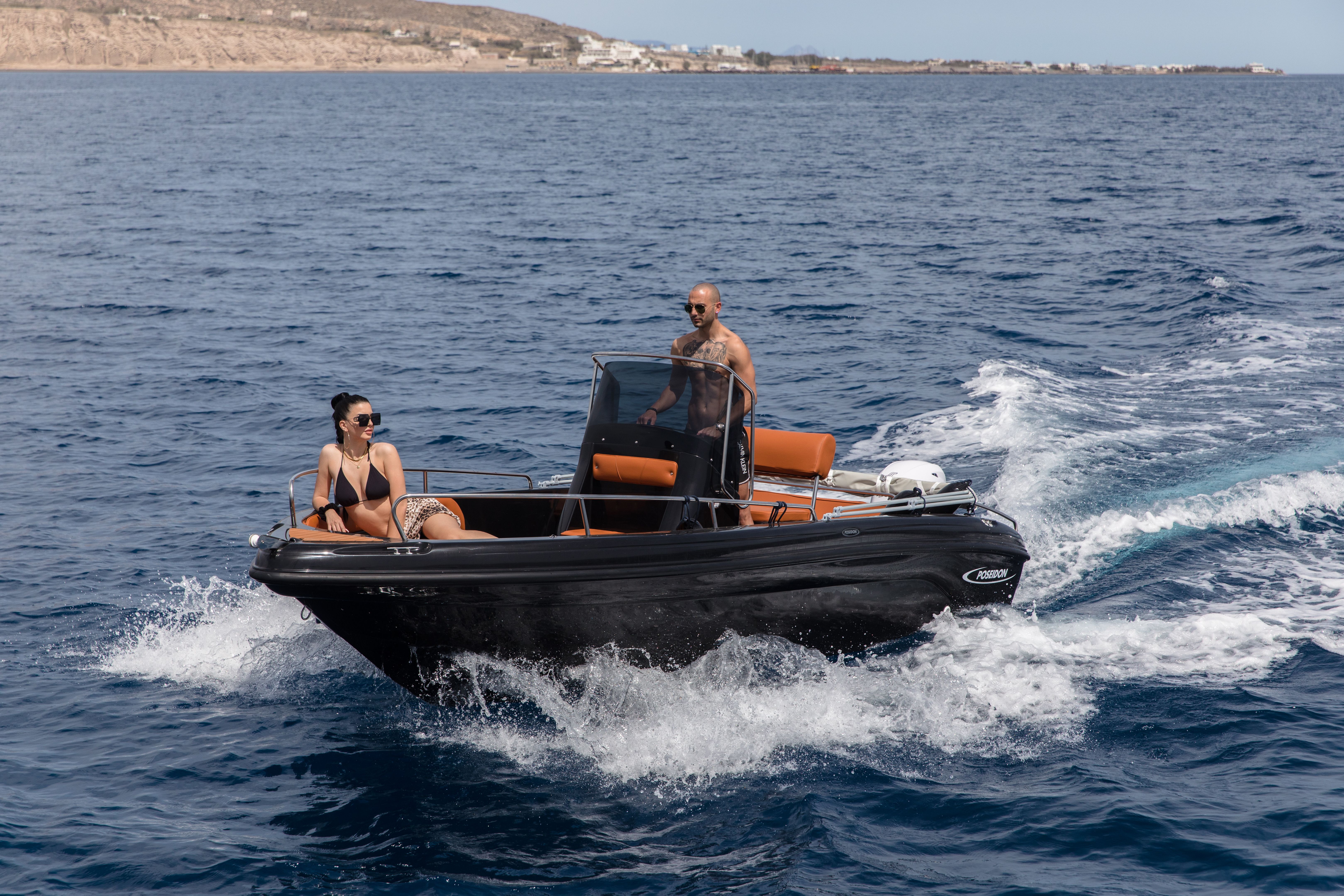 Ranieri 5.45 | Artemis