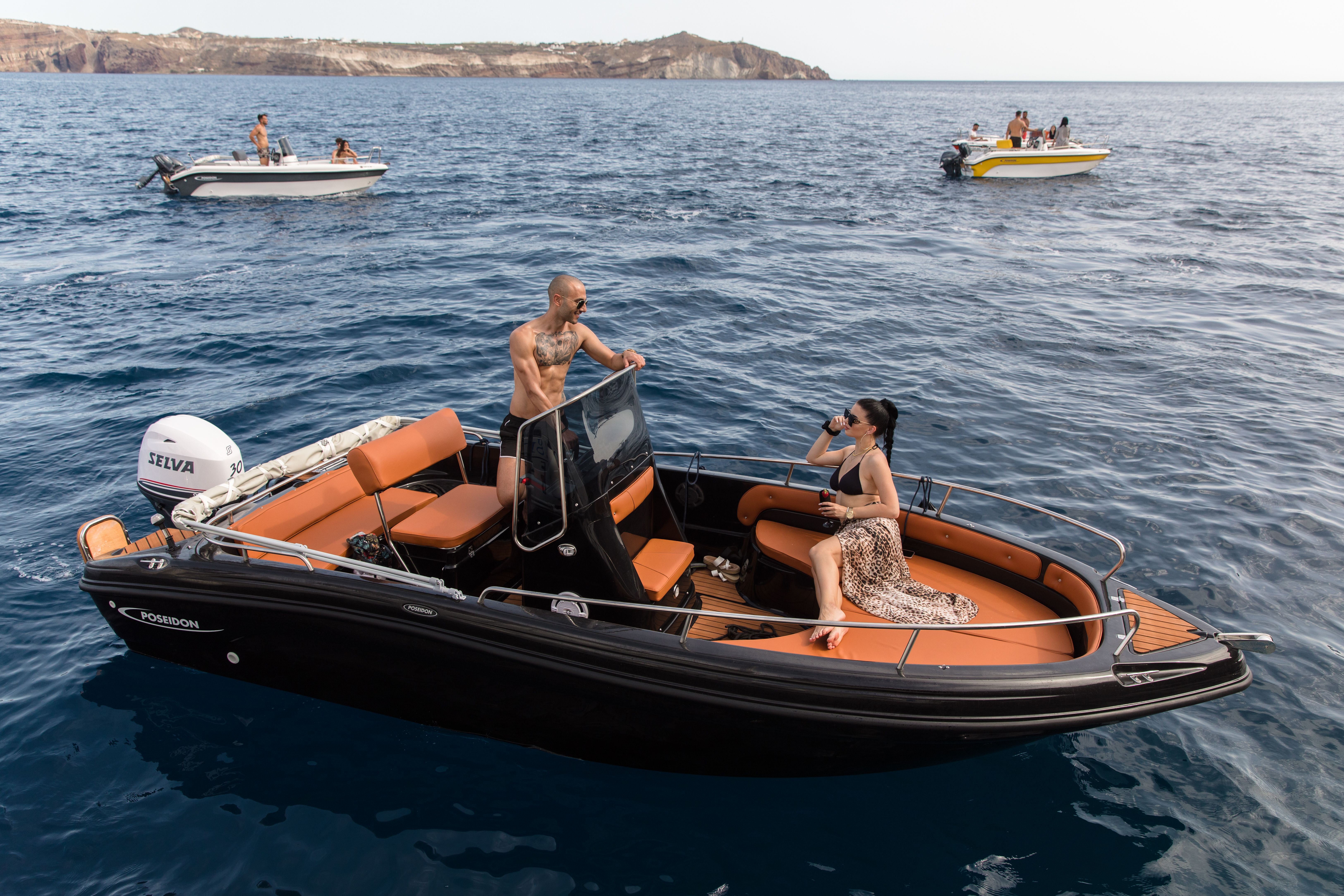 Ranieri 5.45 | Artemis