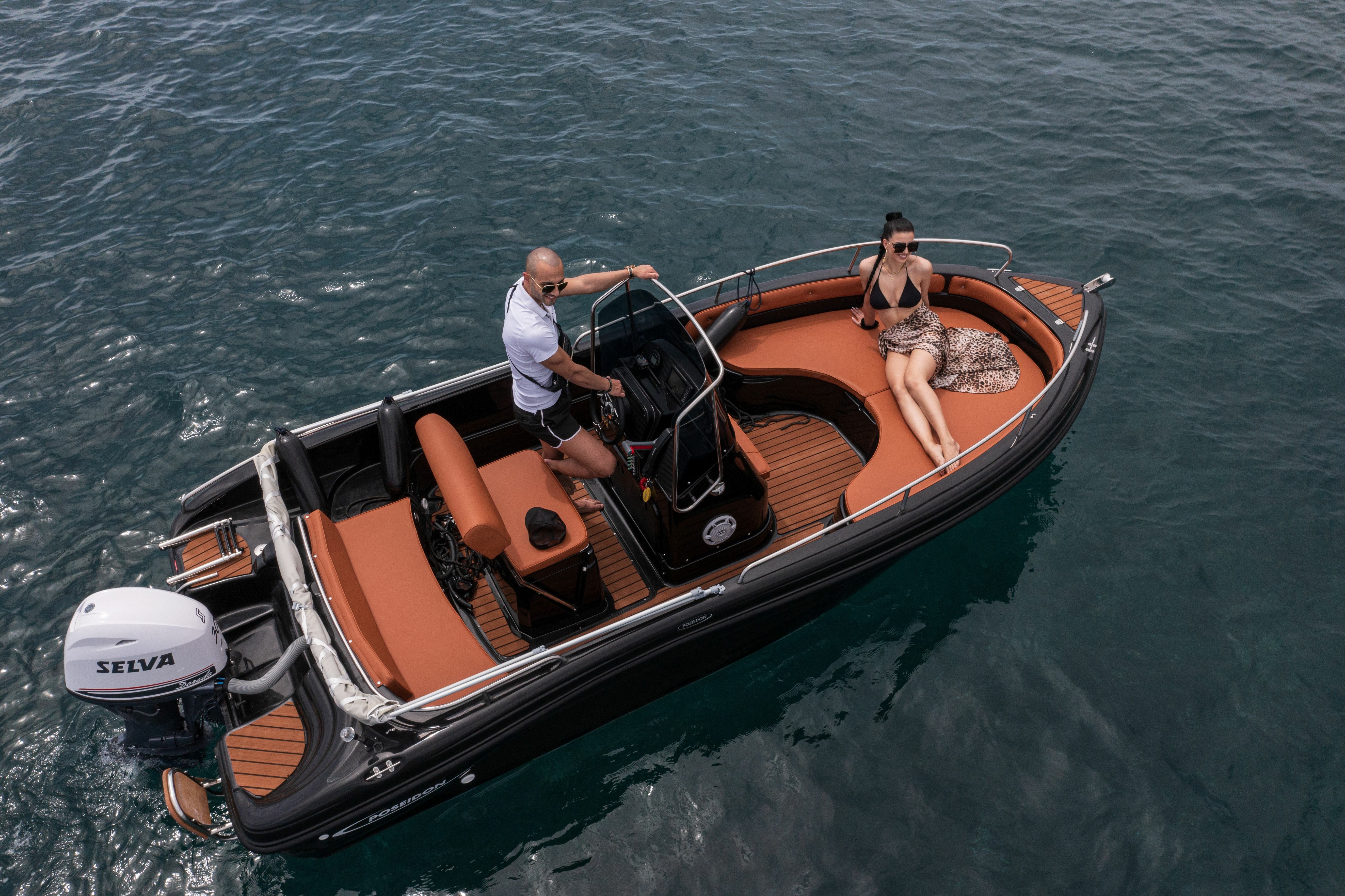 Ranieri 5.45 | Iraklis