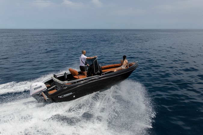 Ranieri 5.45 | Iraklis