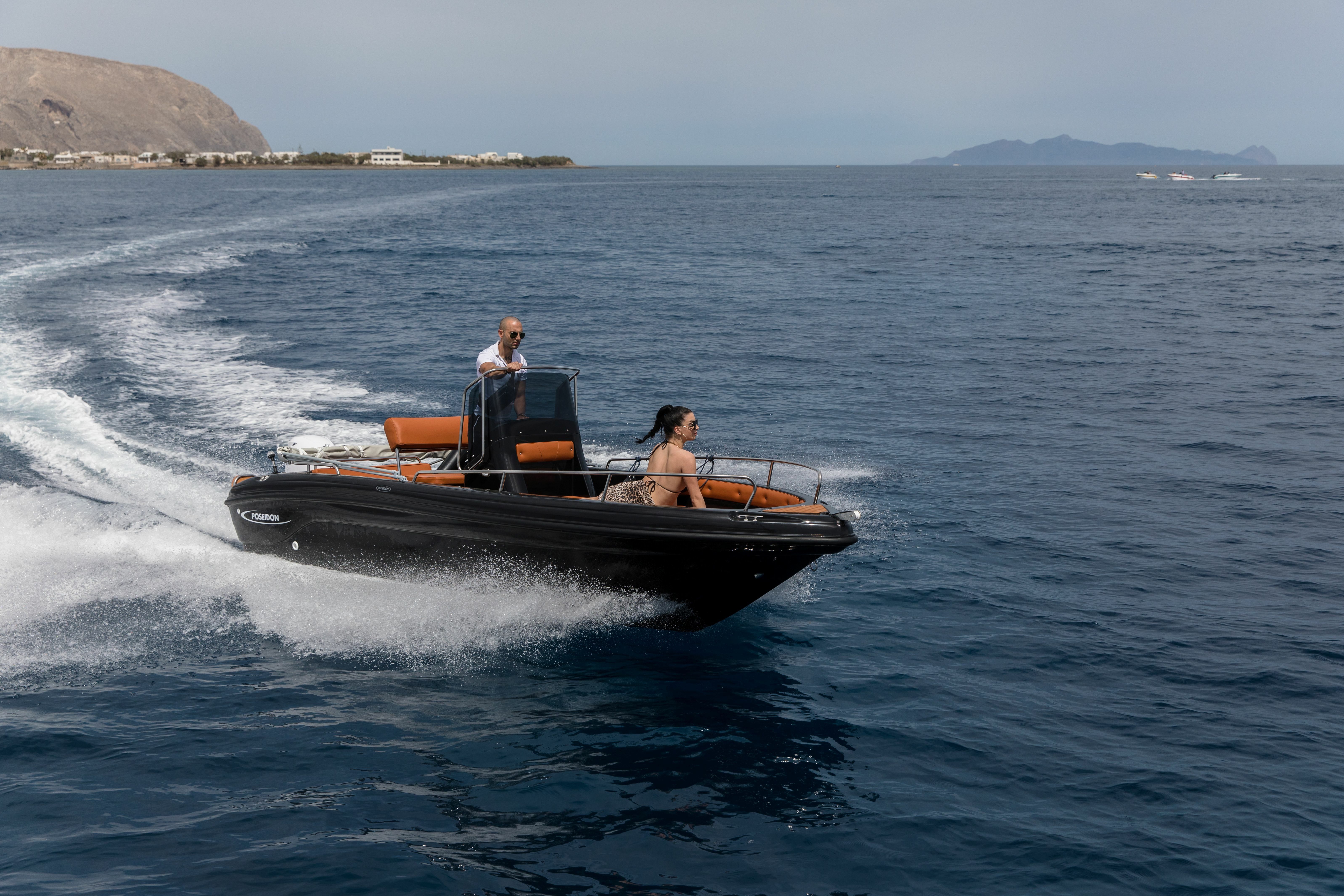 Ranieri 5.45 | Iraklis