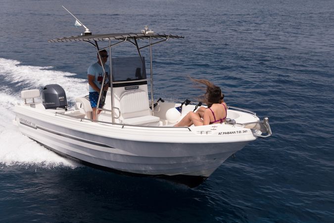 Nikita 5.50 | Agios Rafail