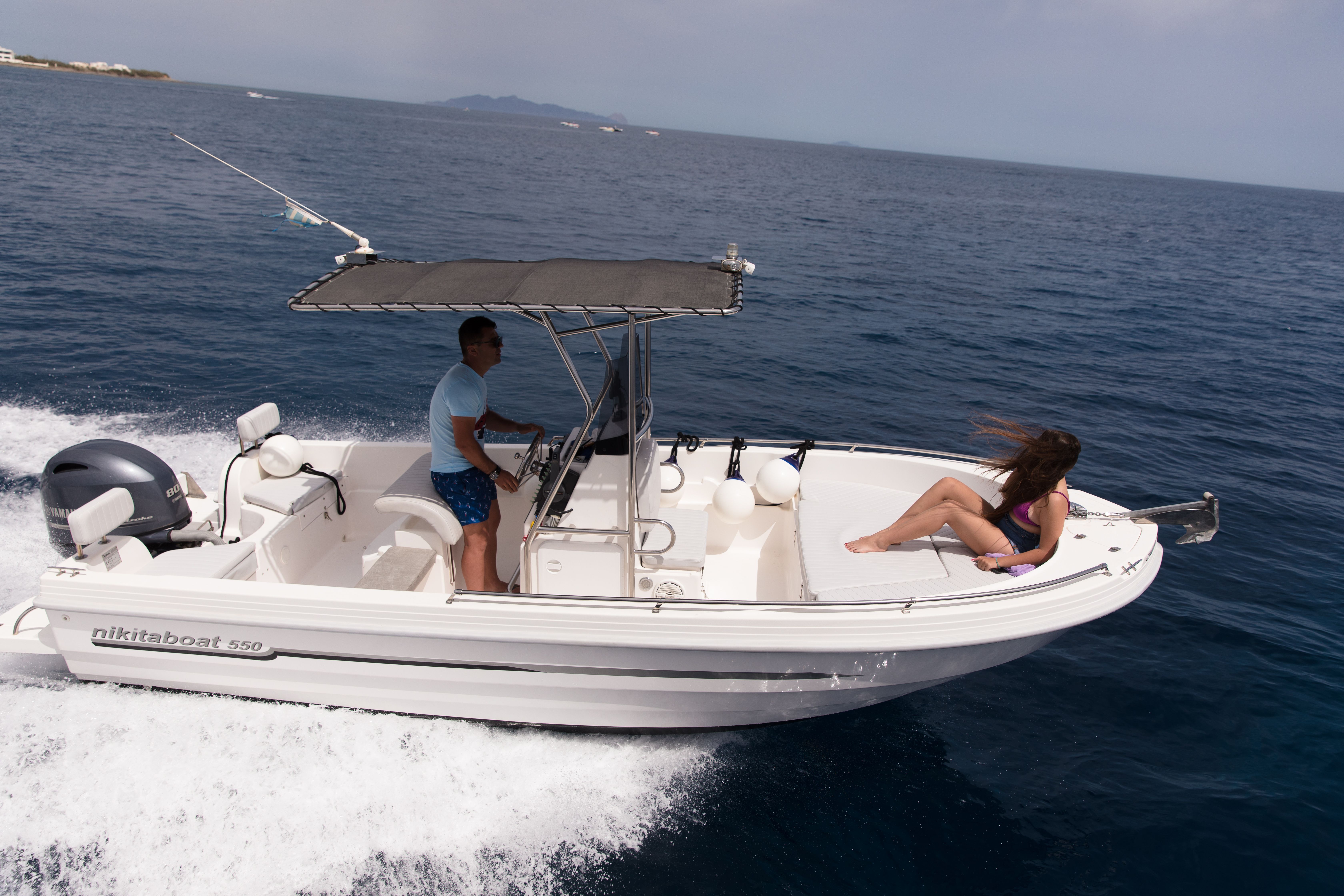 Nikita 5.50 | Agios Rafail