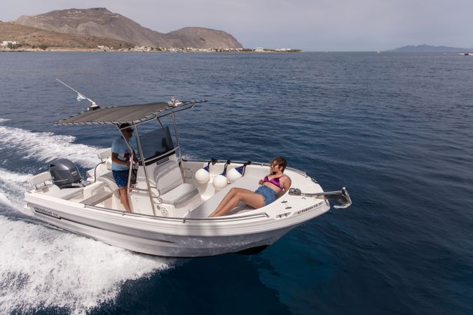 Nikita 5.50 | Agios Rafail