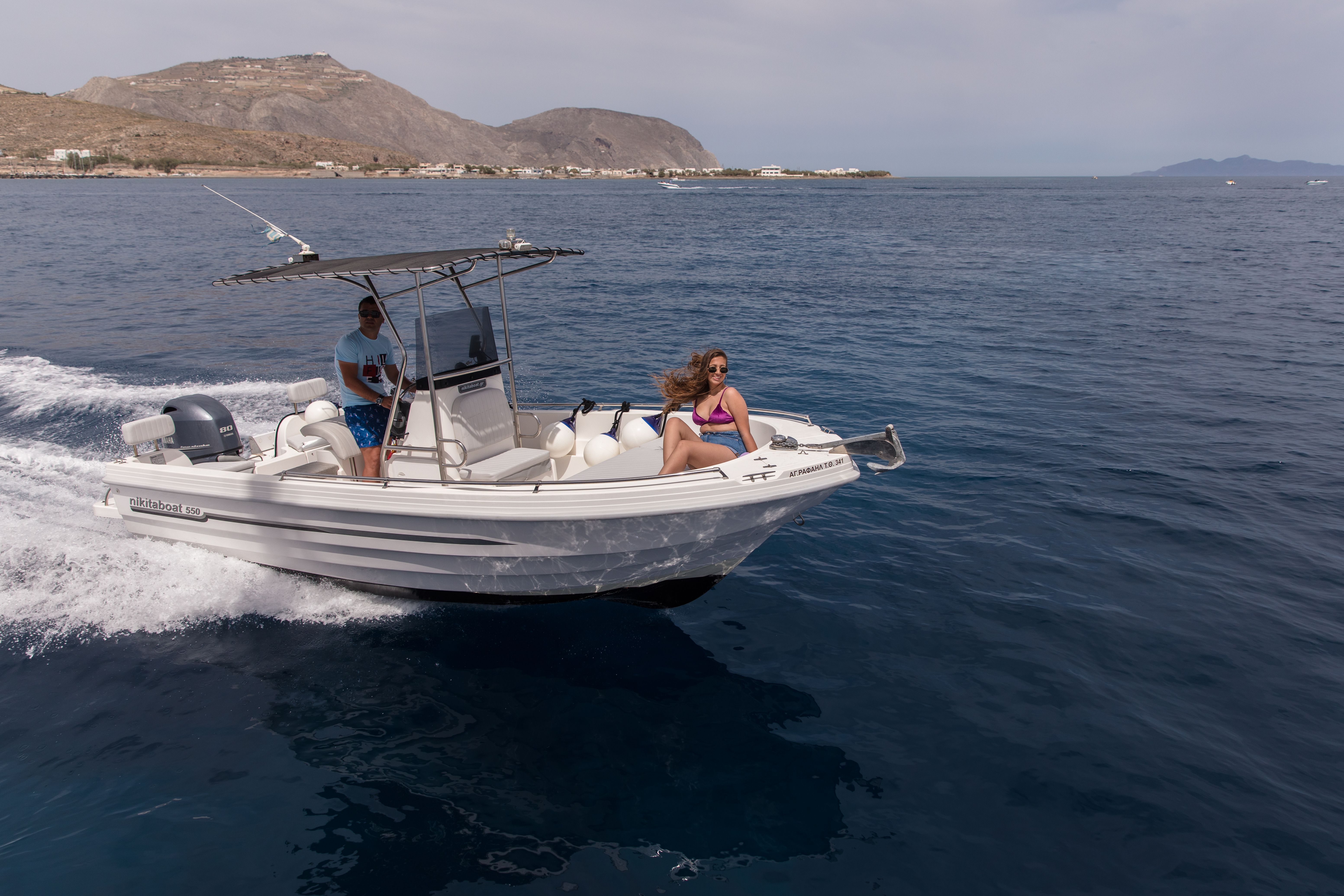 Nikita 5.50 | Agios Rafail