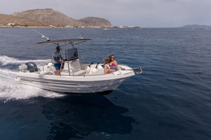 Nikita 5.50 | Agios Rafail