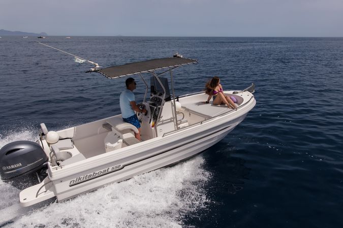 Nikita 5.50 | Agios Rafail