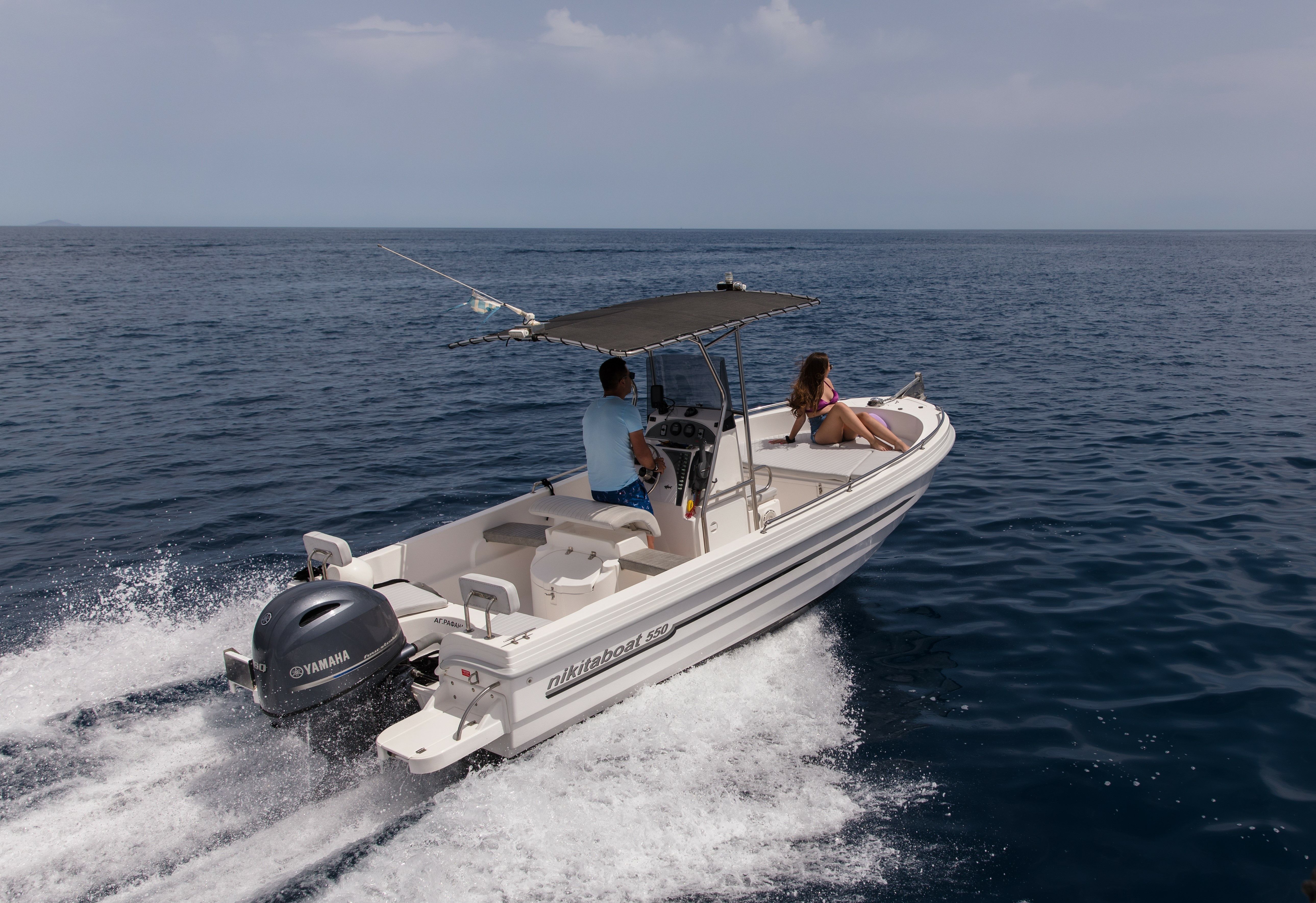 Nikita 5.50 | Agios Rafail