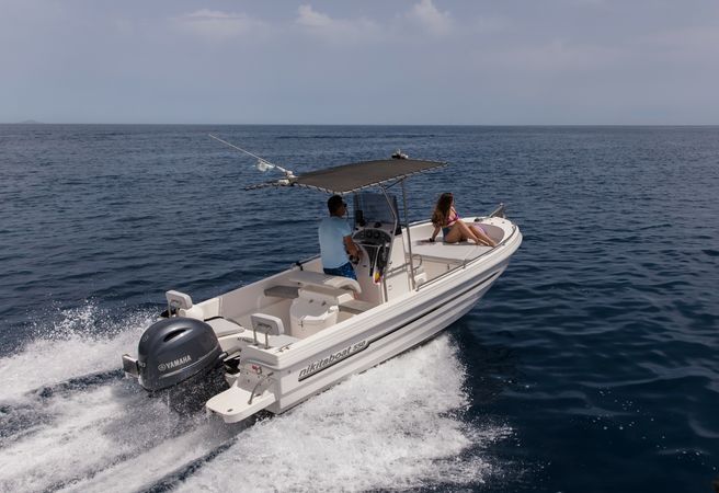 Nikita 5.50 | Agios Rafail