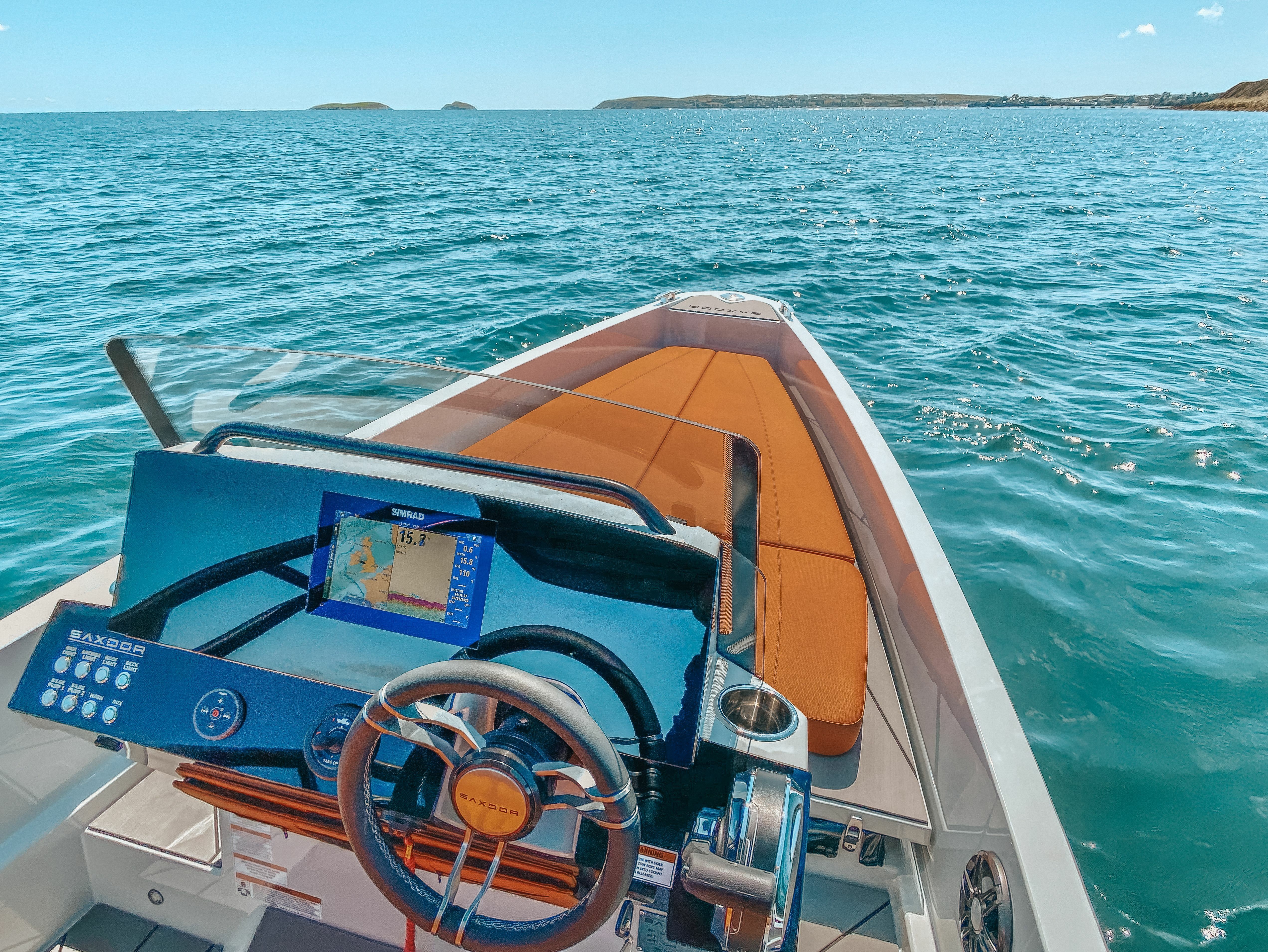 Saxdor 200 Sport | Keraunos