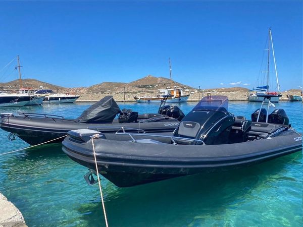 Grand Marine 850 | Sea Therapy