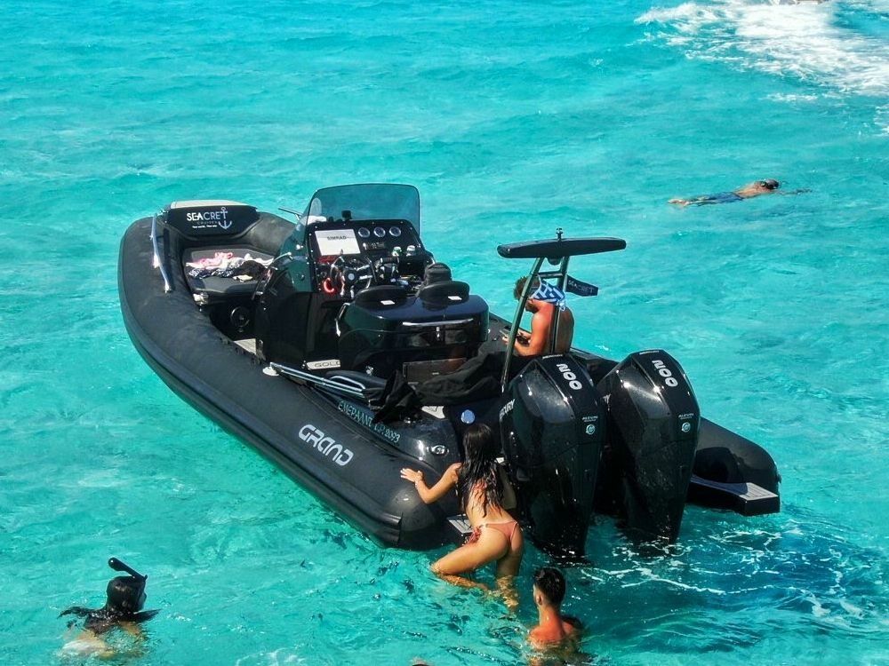 Grand Marine 850 | Sea Therapy