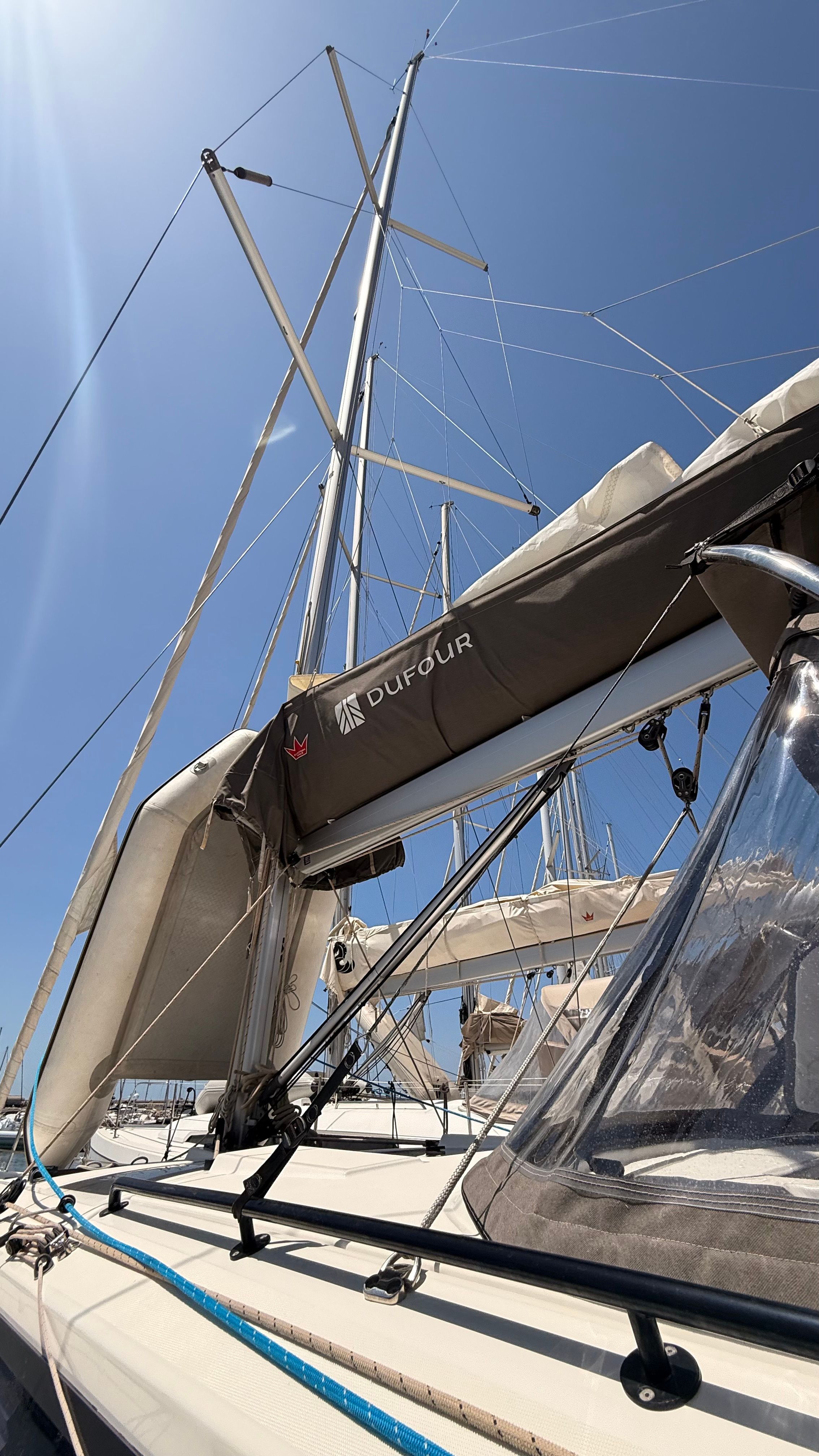 Dufour 37 | Anima Grande