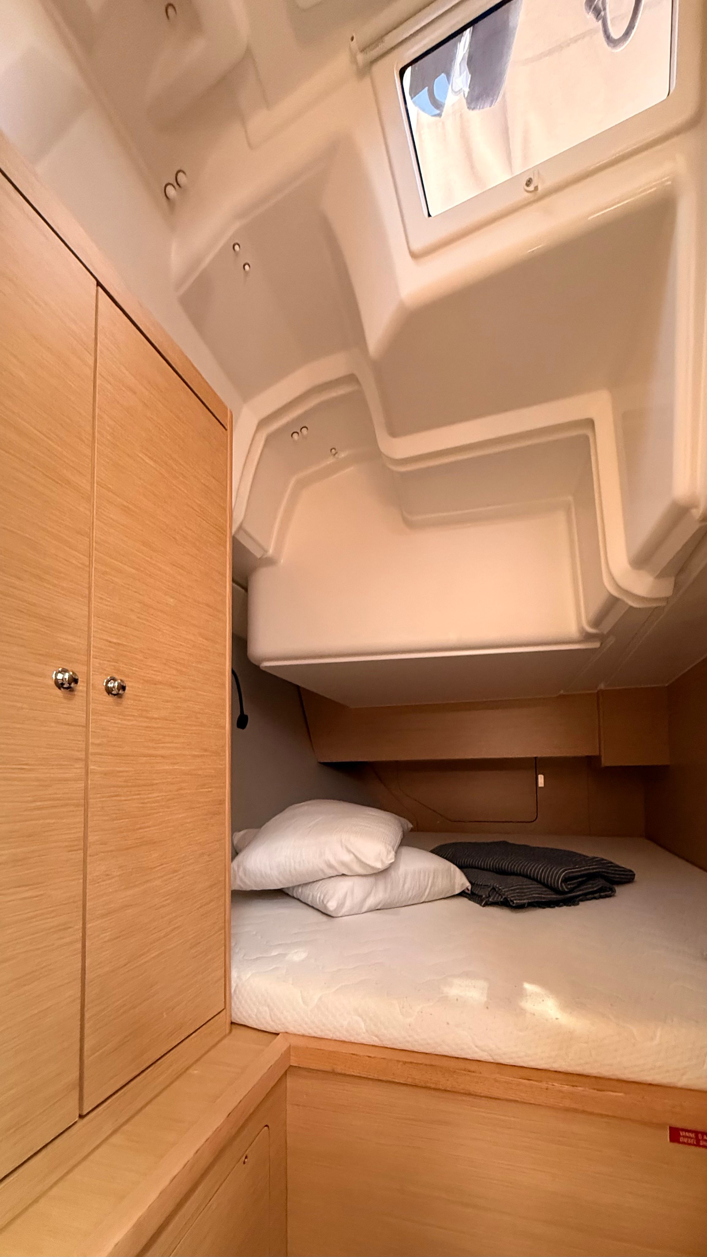 Dufour 37 | Anima Grande