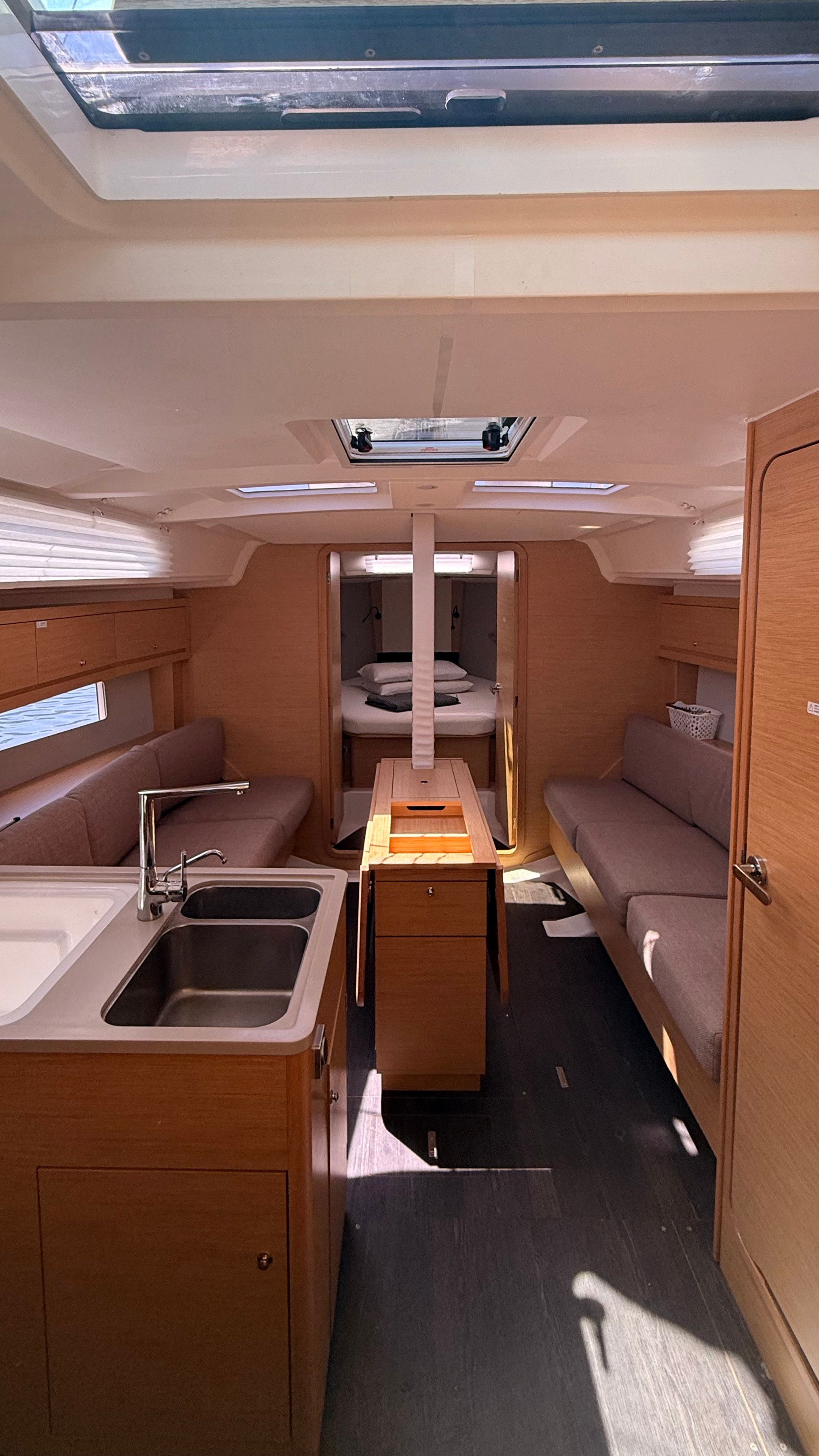 Dufour 37 | Anima Grande