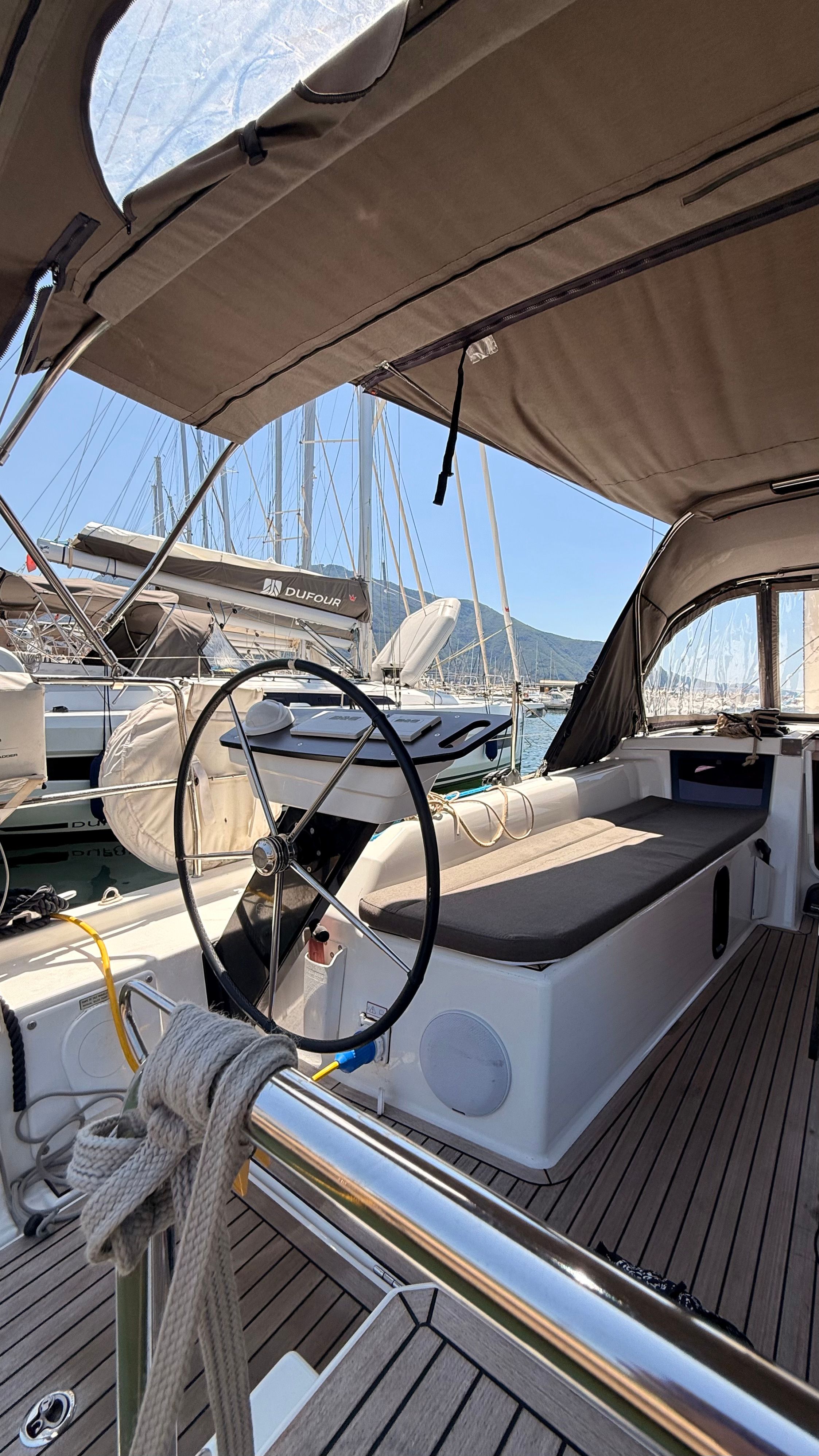 Dufour 37 | Anima Grande