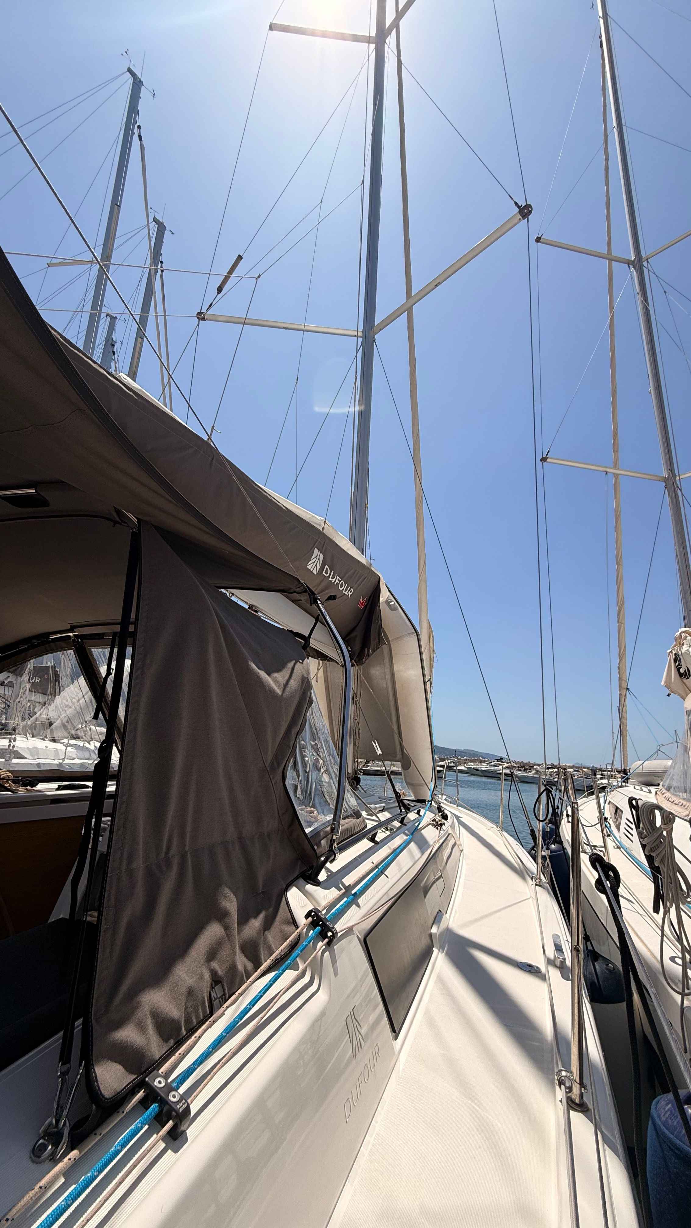 Dufour 37 | Anima Grande