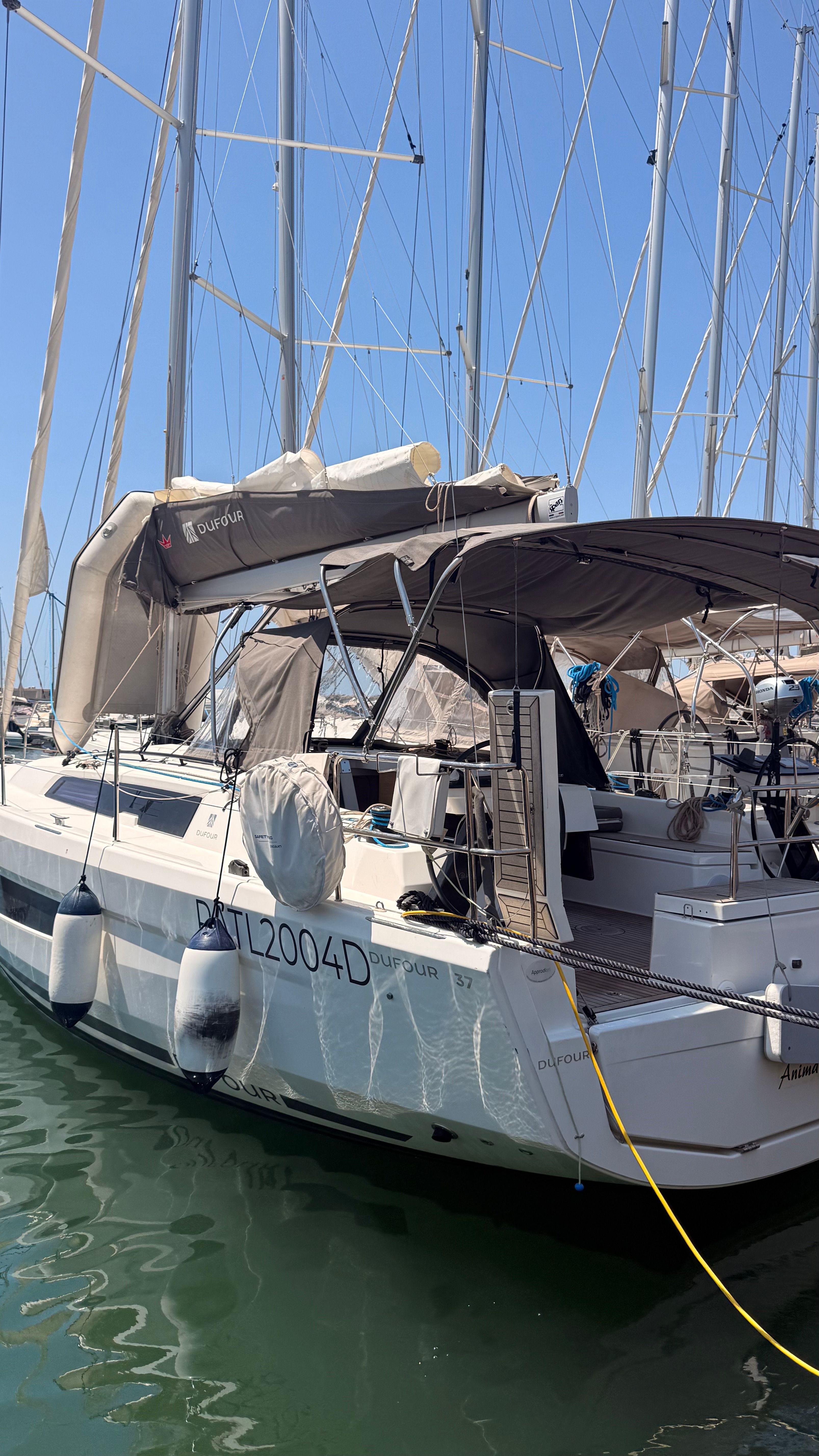 Dufour 37 | Anima Grande