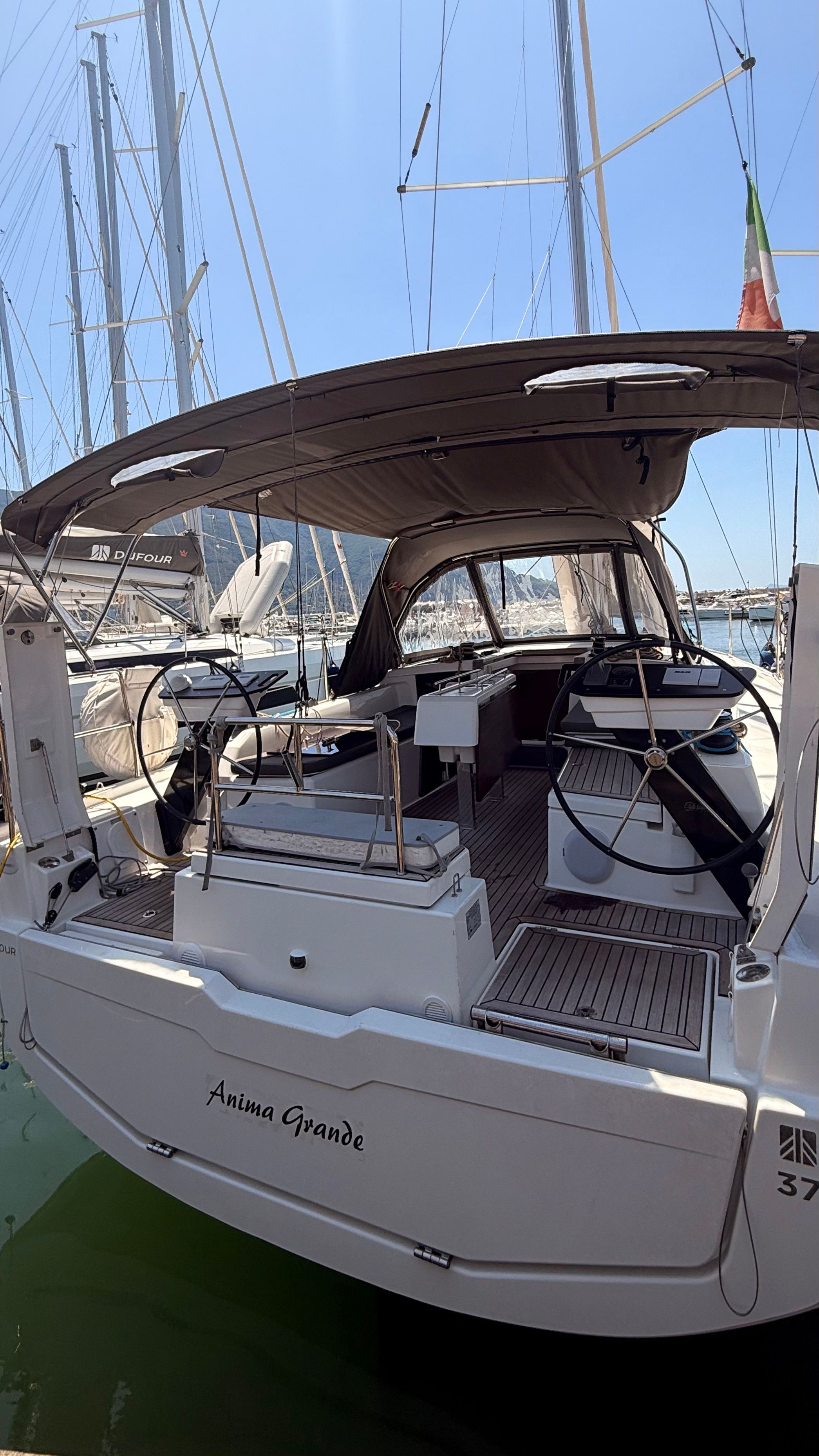 Dufour 37 | Anima Grande