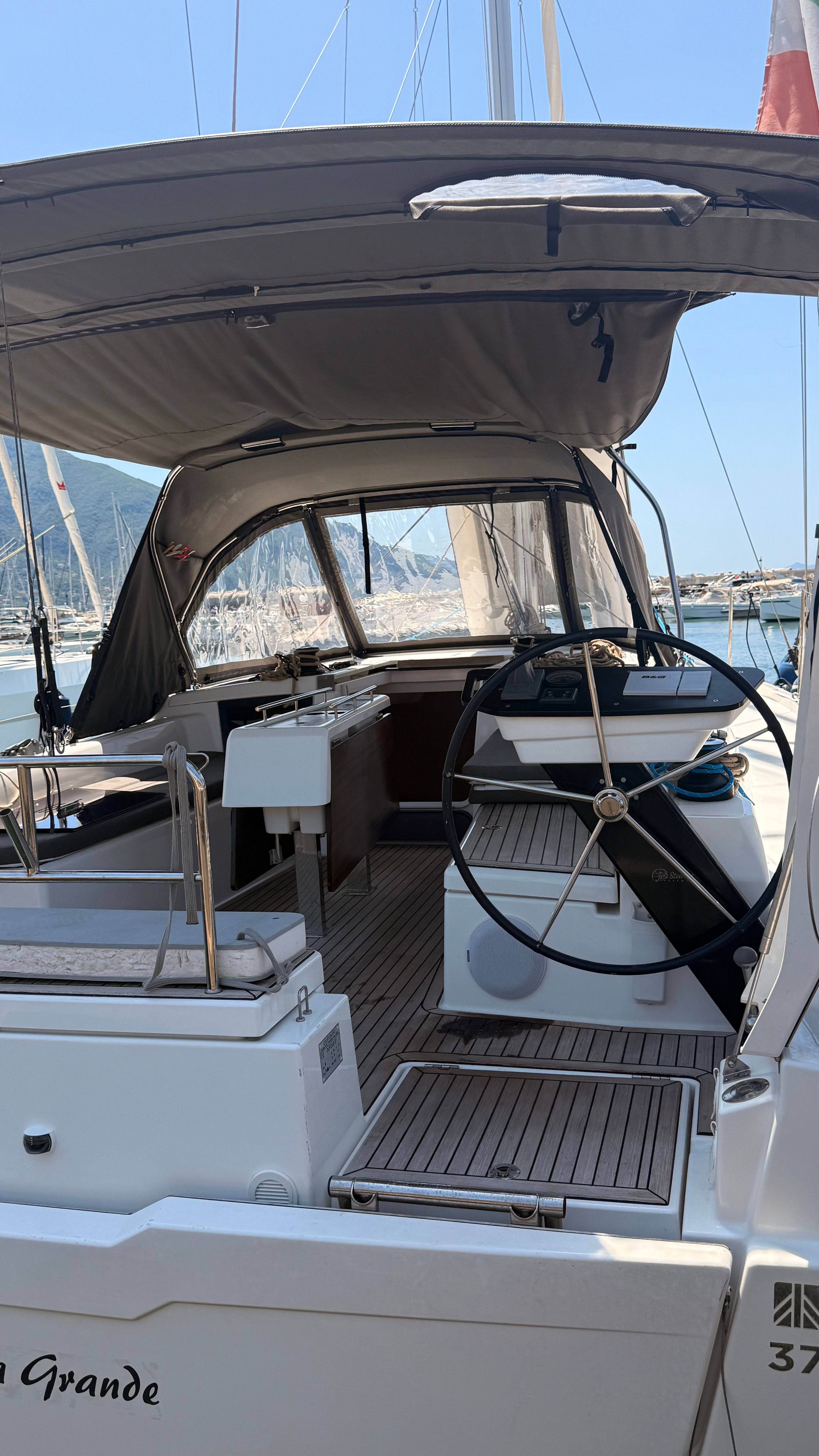 Dufour 37 | Anima Grande