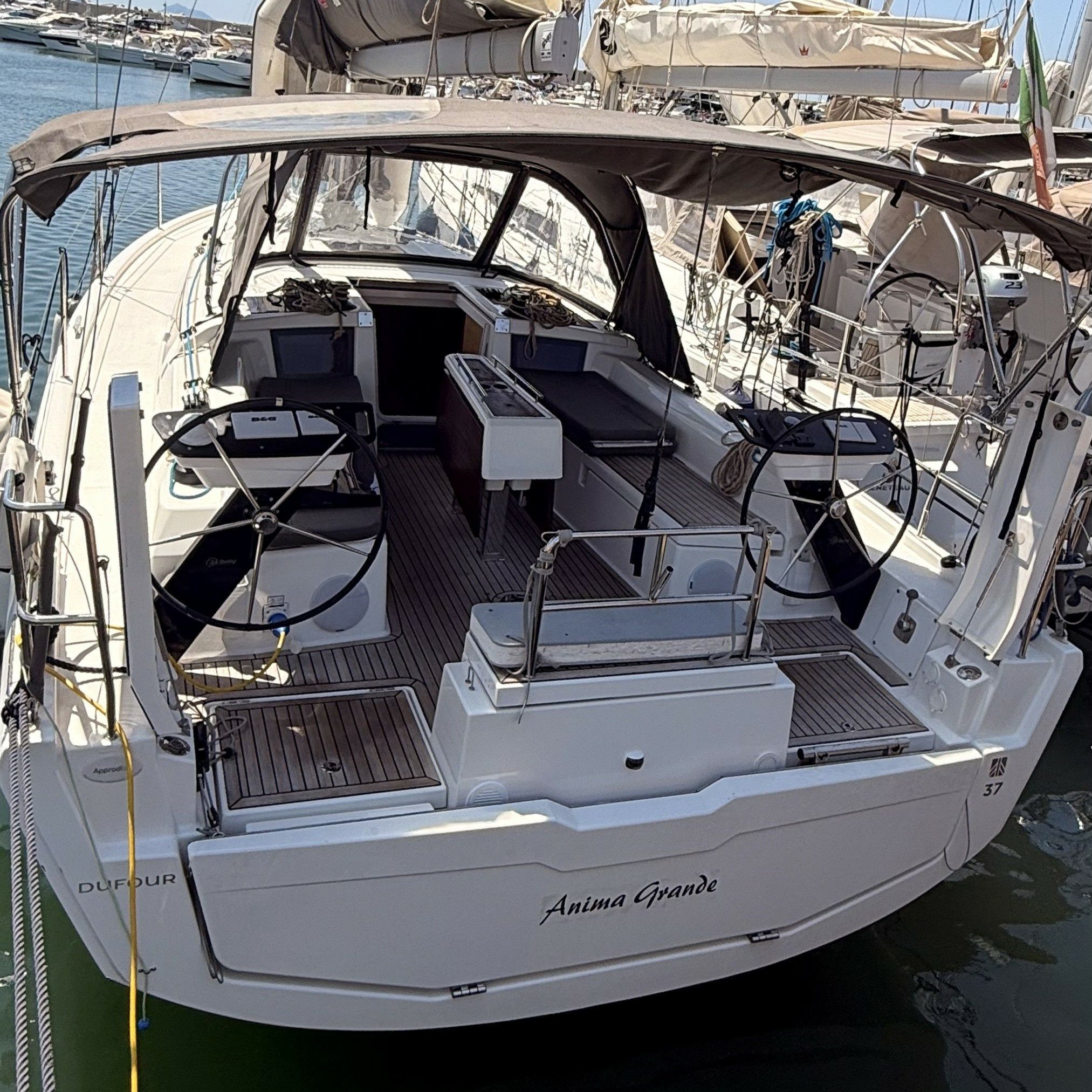Dufour 37 | Anima Grande