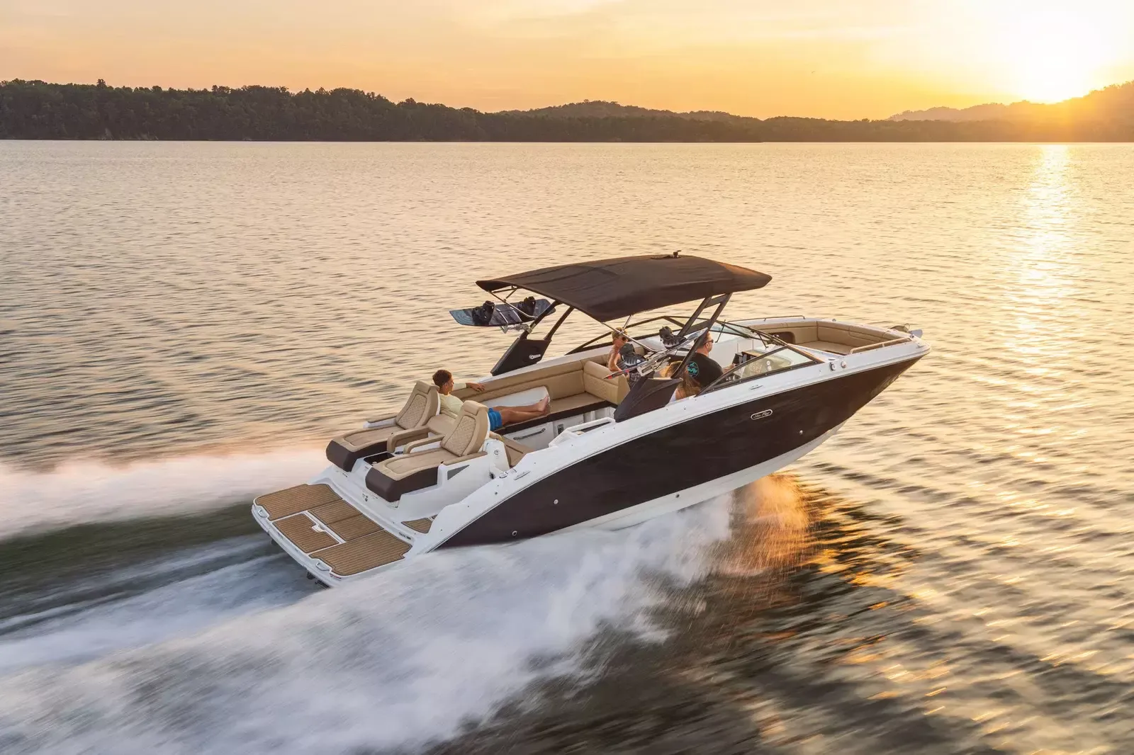 Sea Ray 290 | 17