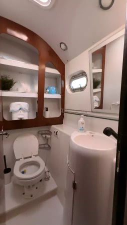 Fountaine Pajot Bahia 46 | Alion