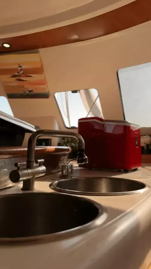 Fountaine Pajot Bahia 46 | Alion