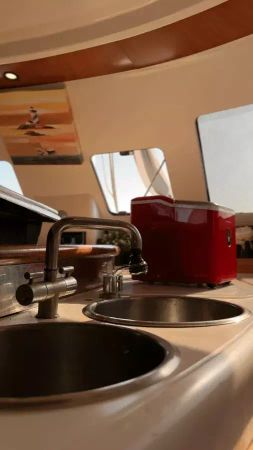 Fountaine Pajot Bahia 46 | Alion